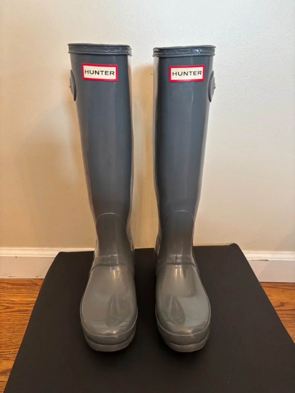 Hunter Knee High Rain Boots